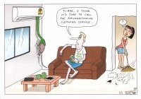 Snake in AC 2/3 - Bt 1,000