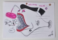 Number 2 - 21 cm x 14.9 cm - Baht 1,000