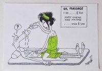 Number 8 - 21 cm x 14.9 cm - Baht 1,000